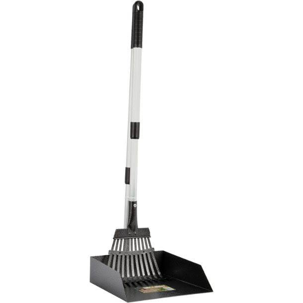 Recogedor de Heces con Rastrillo Petmate Recogedor de Heces con Rastrillo Petmate